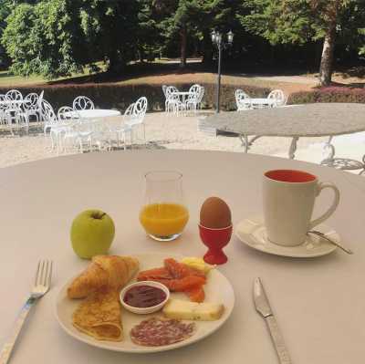 Chateau de la Dame Blanche