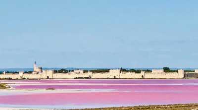 CITE FORTIFIEE DE AIGUES MORTES