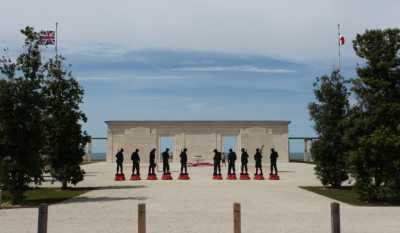 de Gold Beach a Caen - sur les Traces de la Liberation