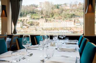 Diner Croisiere de 2h30 Lyon