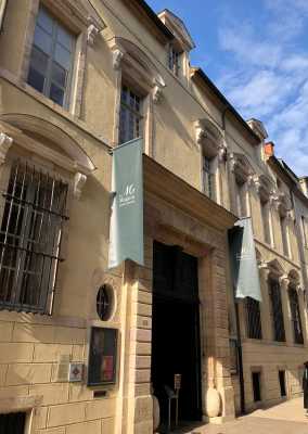 Musee National Magnin