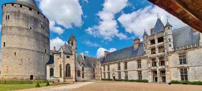 Chateau de Chateaudun