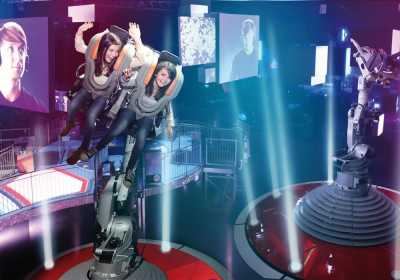 Futuroscope de Poitiers