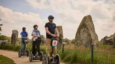 GUIDEE EN SEGWAY - MENHIRS