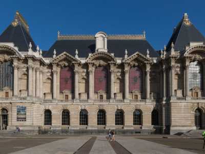 Palais des Beaux Arts