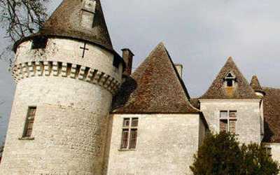Chateau de Bridore