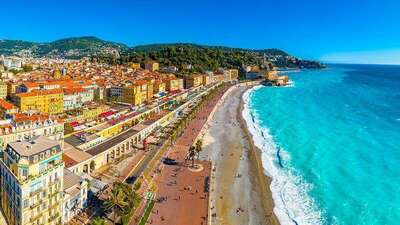 NICE ET SES ENVIRONS