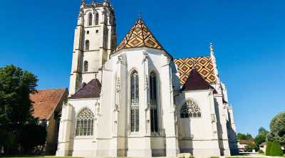 Monastere Royale de Brou