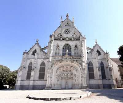 Monastere Royale de Brou