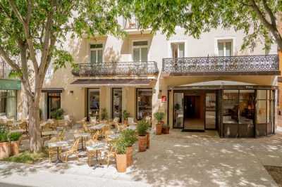 GRAND HOTEL D'ORANGE