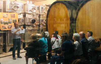 GUEBERSCHWIHR : COURS D'OENOLOGIE ET DEGUSTATION VINS & AMUSE-BOUCHES
