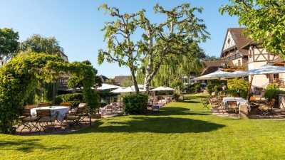 Hotel des Berges, Restaurant Gastronomique & Spa