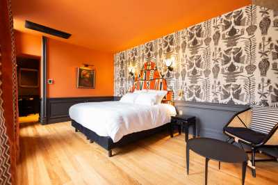 Hotel la Particuliere