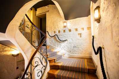 Hotel la Particuliere