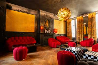 HOTEL LA PARTICULIERE