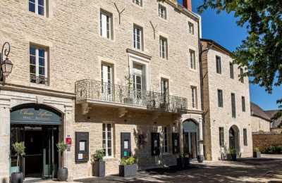 HOTEL OLIVIER LEFLAIVE