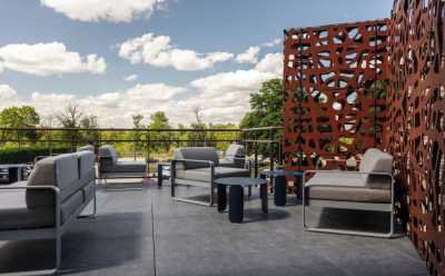 Hotel & Restaurant Origines [adrien Descouls]