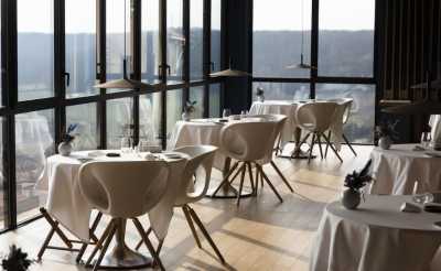 Hotel & Restaurant Origines [adrien Descouls]