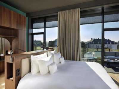 l'Esquisse Hotel Et Spa Luxe 5*