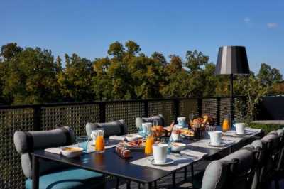 l'Esquisse Hotel Et Spa Luxe 5*