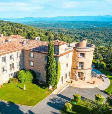 LA BASTIDE DE TOURTOUR - SPA
