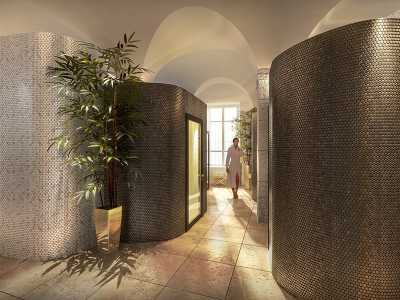le Grand Hotel Dieu Nimes