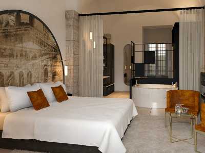 le Grand Hotel Dieu Nimes
