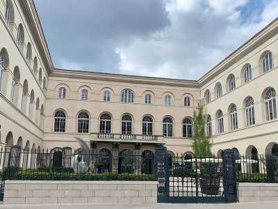 LE GRAND HOTEL DIEU NIMES