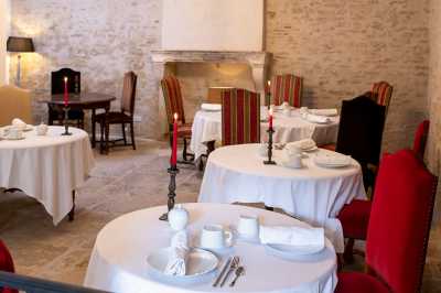 les Remparts - Hotels Et Demeures Historiques