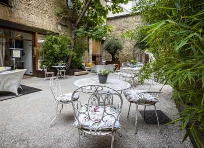 les Remparts - Hotels Et Demeures Historiques