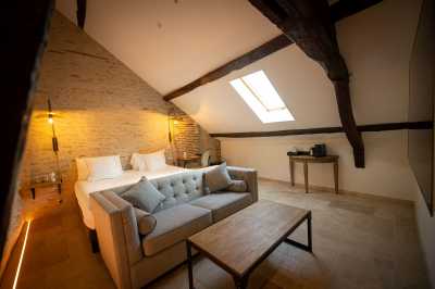 les Remparts - Hotels Et Demeures Historiques