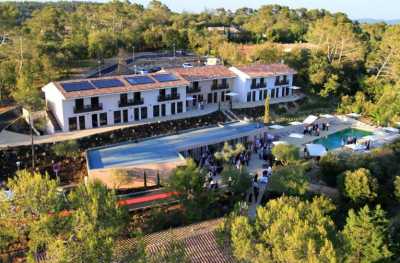MERCURE BRIGNOLES GOFL DE BARBAROUX