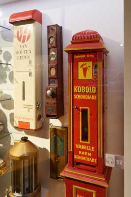 Colmar : Musee du Chocolat