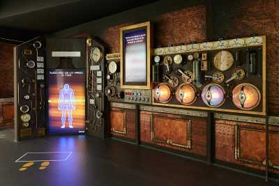 COLMAR : MUSEE DU CHOCOLAT