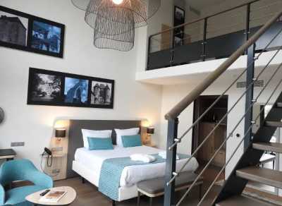 Logis Hotel Relais Saint-jacques 