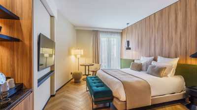 le Richebourg Hotel Restaurant & Spa