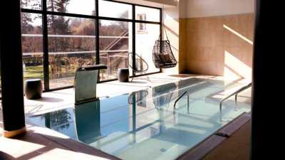 le Richebourg Hotel Restaurant & Spa