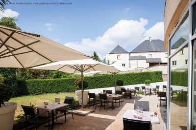 le Richebourg Hotel Restaurant & Spa