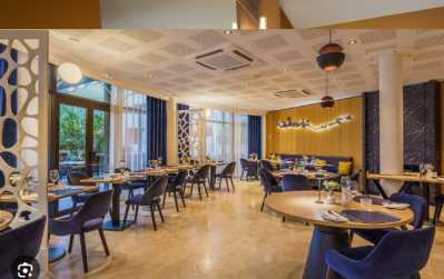 le Richebourg Hotel Restaurant & Spa