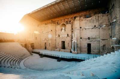 THEATRE ANTIQUE D'ORANGE