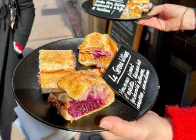 VISITE GUIDEE GASTRONOMIQUE TOULOUSE