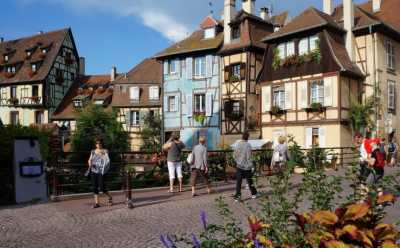 Visite Guidee de Colmar (2h)
