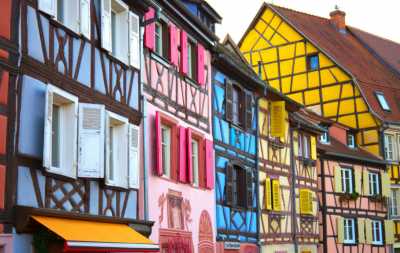 Visite Guidee de Colmar (2h)
