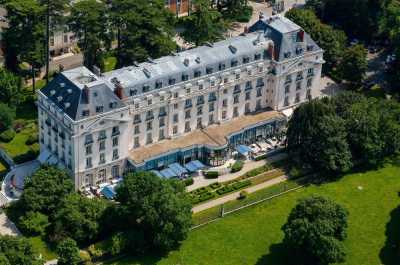 WALDORF ASTORIA VERSAILLES - TRIANON PALACE