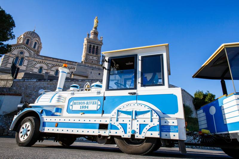 le Petit Train Notre Dame de la Garde