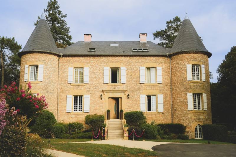 CHATEAU DE MARAVAL
