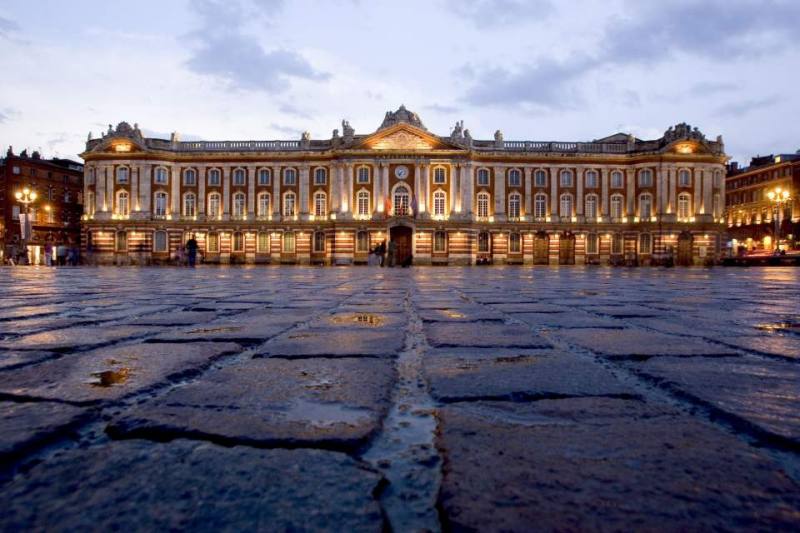 Château hôtel de luxe