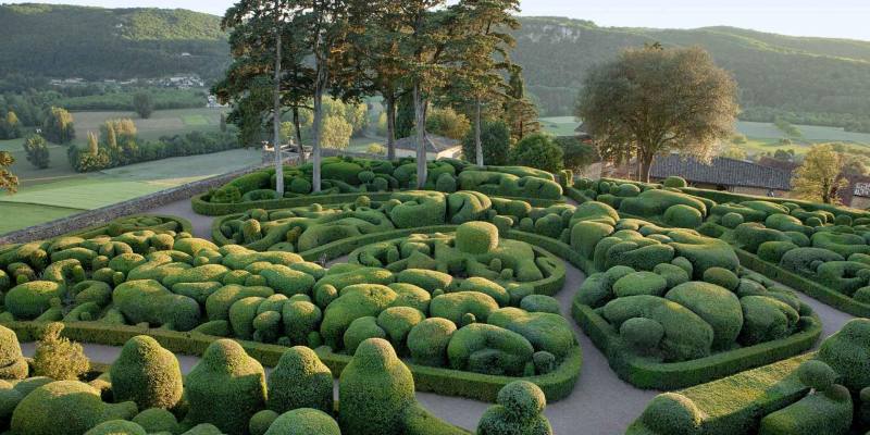 LES JARDINS DE MARQUEYSSAC