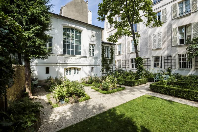 Musee National Eugene Delacroix