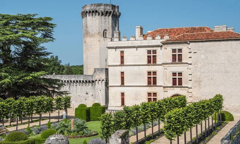 Chateau de Bourdeilles